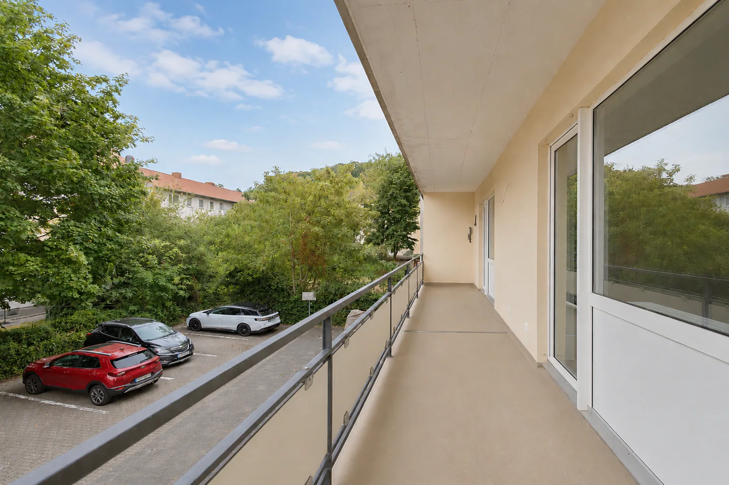 Frisch renovierte 3-ZKB-Wohnung mit großem Balkon und Stellplatz! - Photo 4