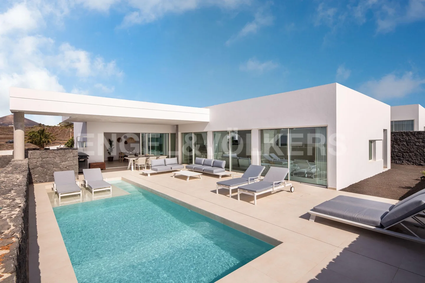 Bezaubernde Villa auf Lanzarote
