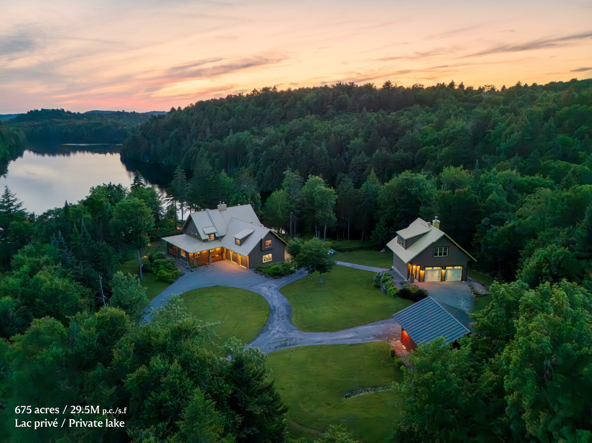 Remarkable 675-Acre Estate of Extraordinary Beauty