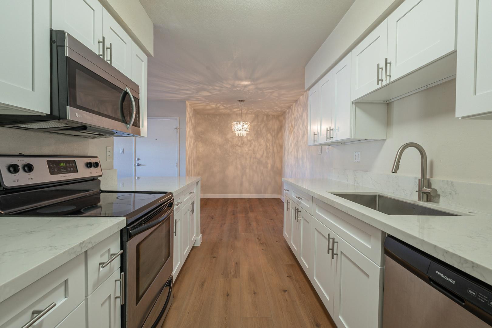 Fully Renovated Ground-Floor Condo at Silverado Golf Course