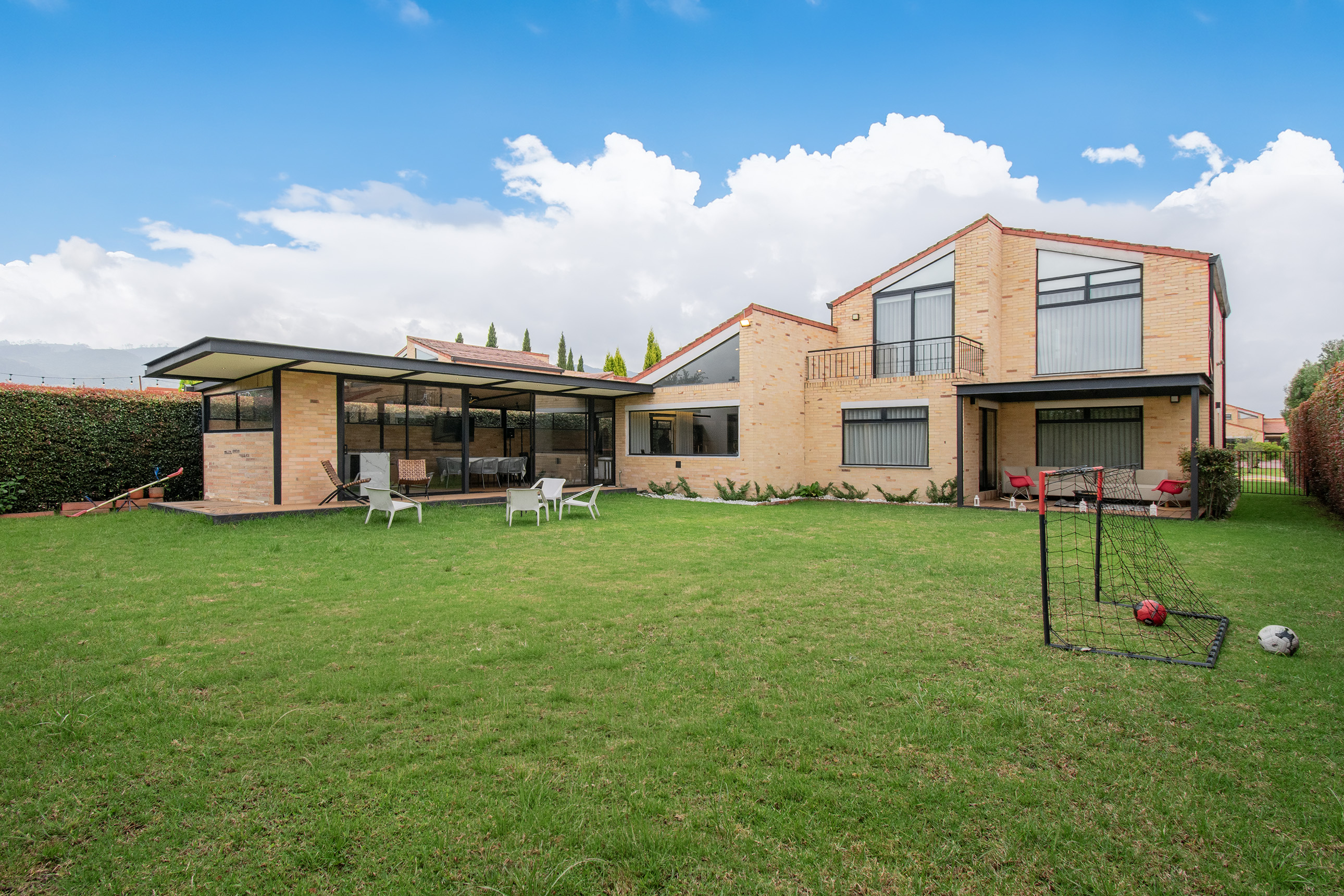 Casa moderna para venta en Cajicá