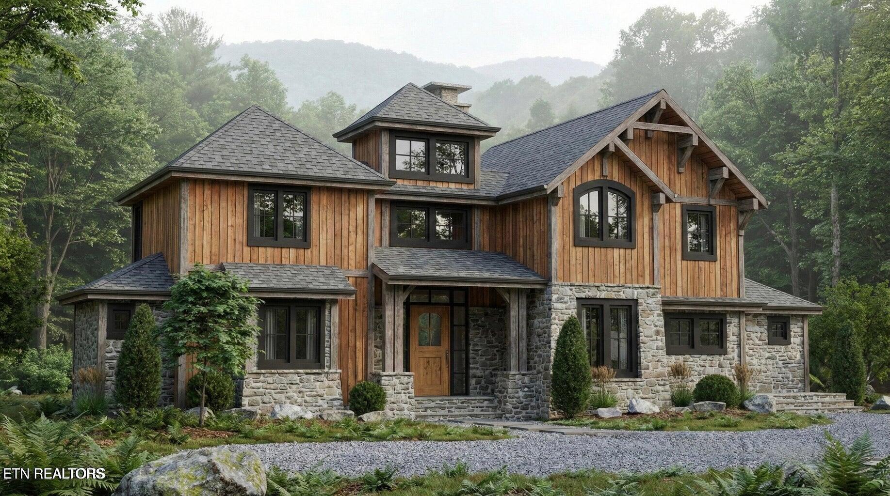 Elevated Mountain Living