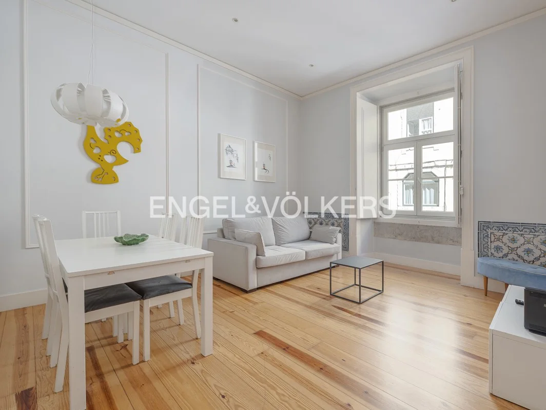 Charming 2 Bedroom Apartment in the iconic centre of Lisbon
