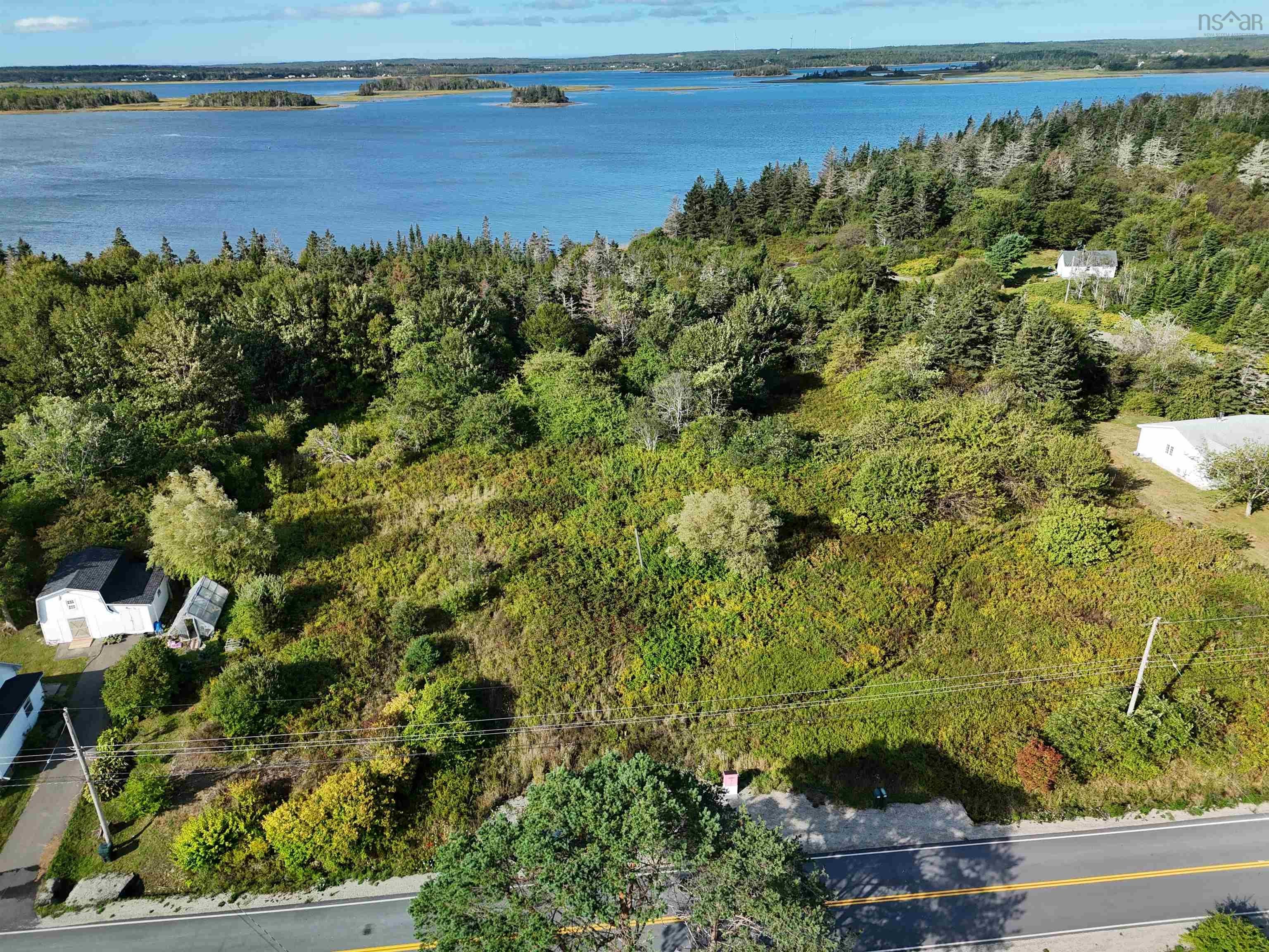 3.4 Acres Right On The Ocean