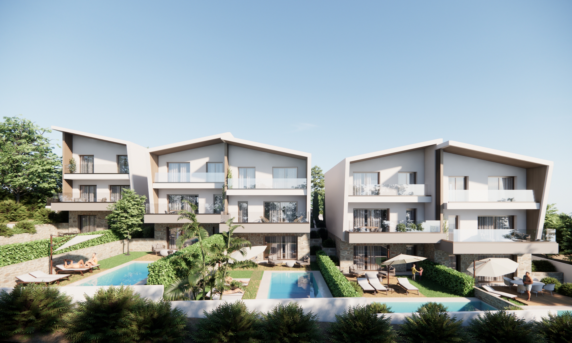 Stunning 4-bedroom maisonette in Panorama