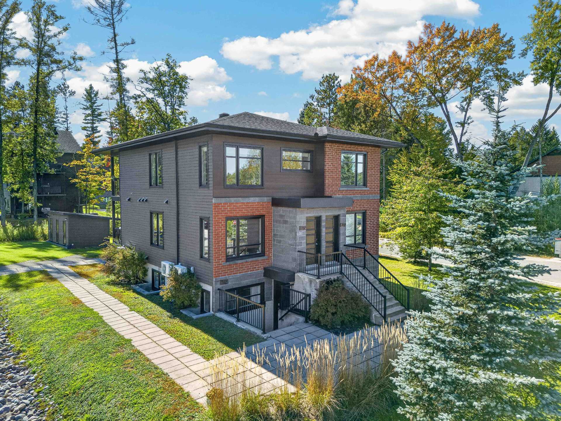Superb condo, fully furnished in Mont-Tremblant!