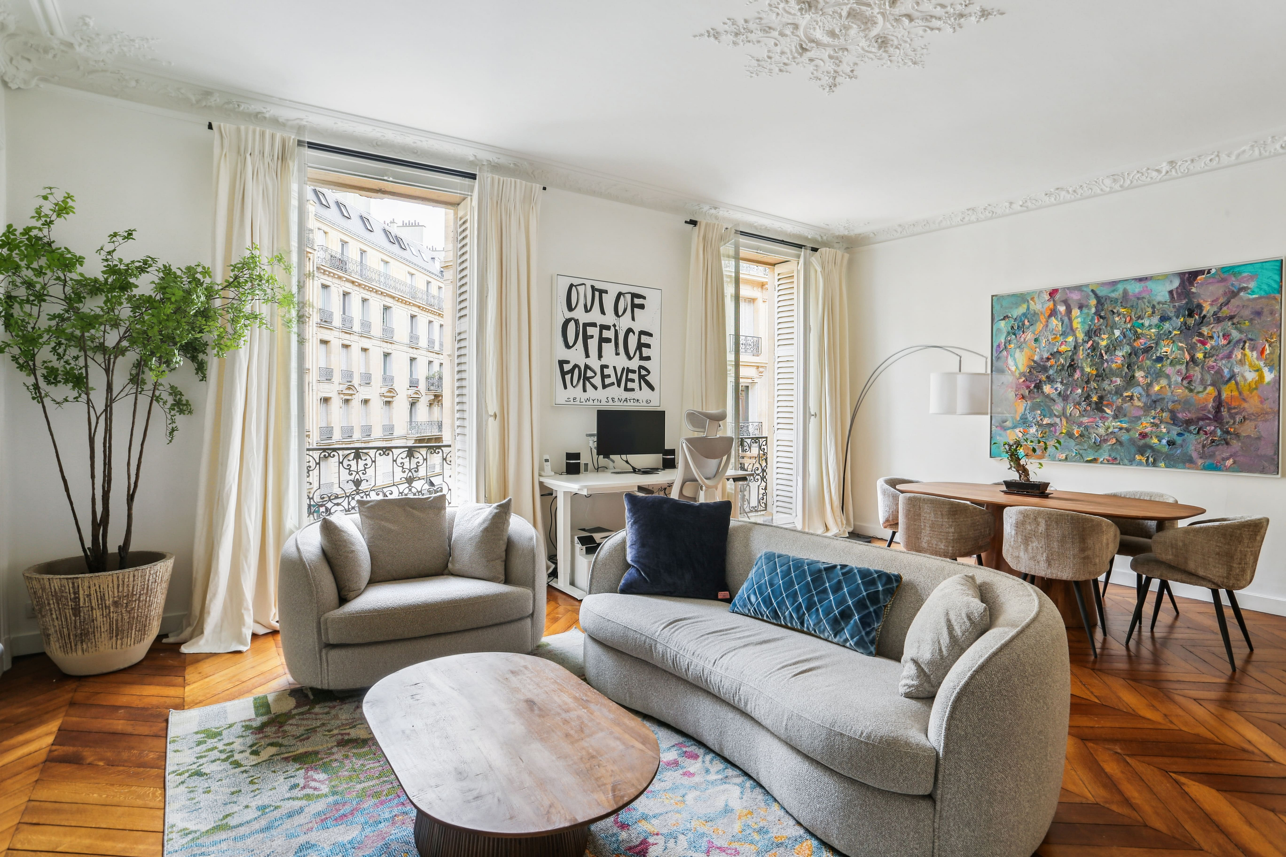 Very nice 3-room apt - Franklin D. Roosevelt