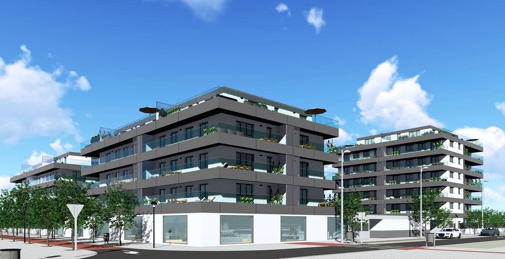 Residencial MAGISTER Fase III creando futuro en Los Santos.