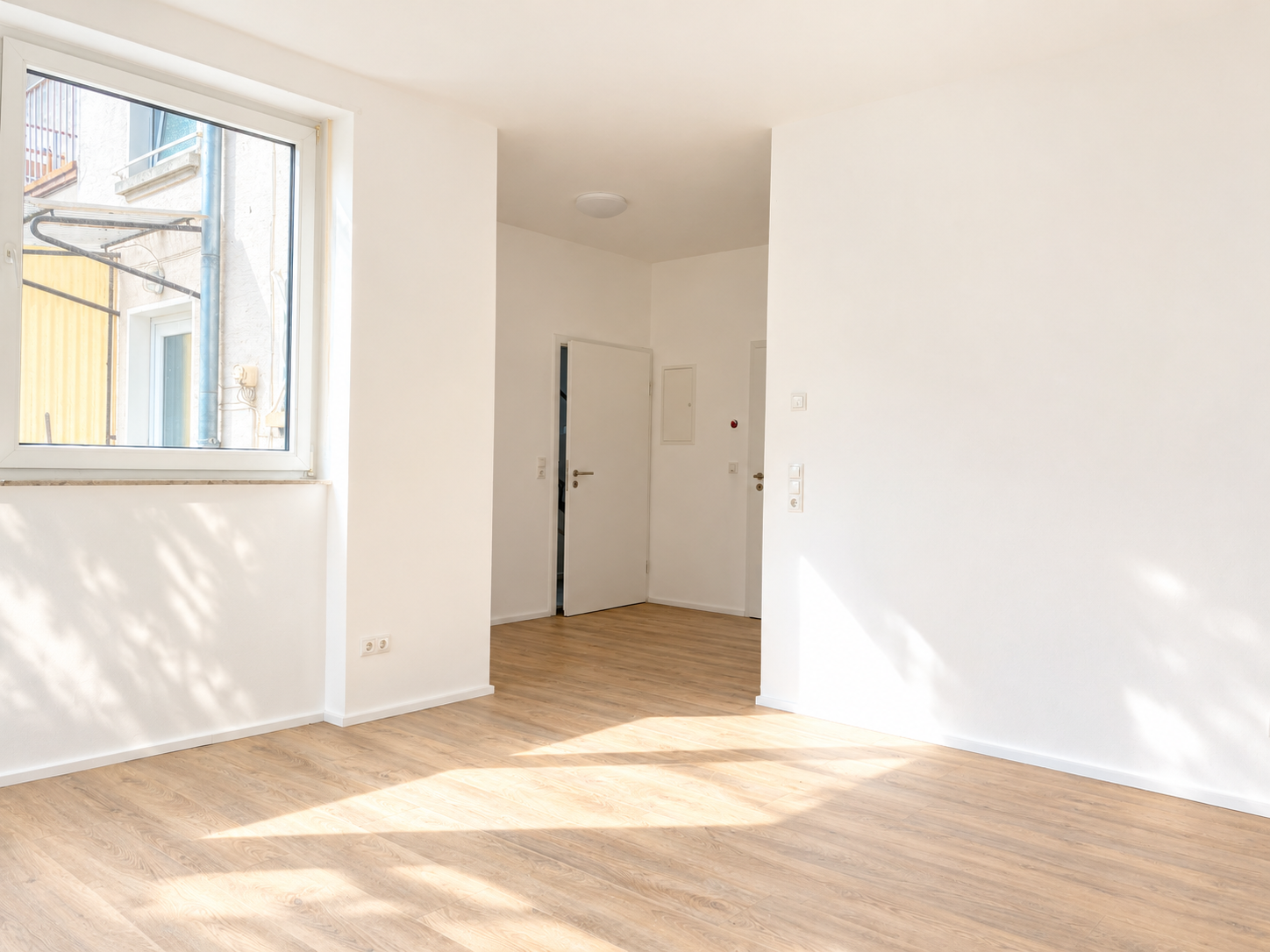 Kernsanierte 1-Zimmer-Wohnung auf dem Fischerrück!