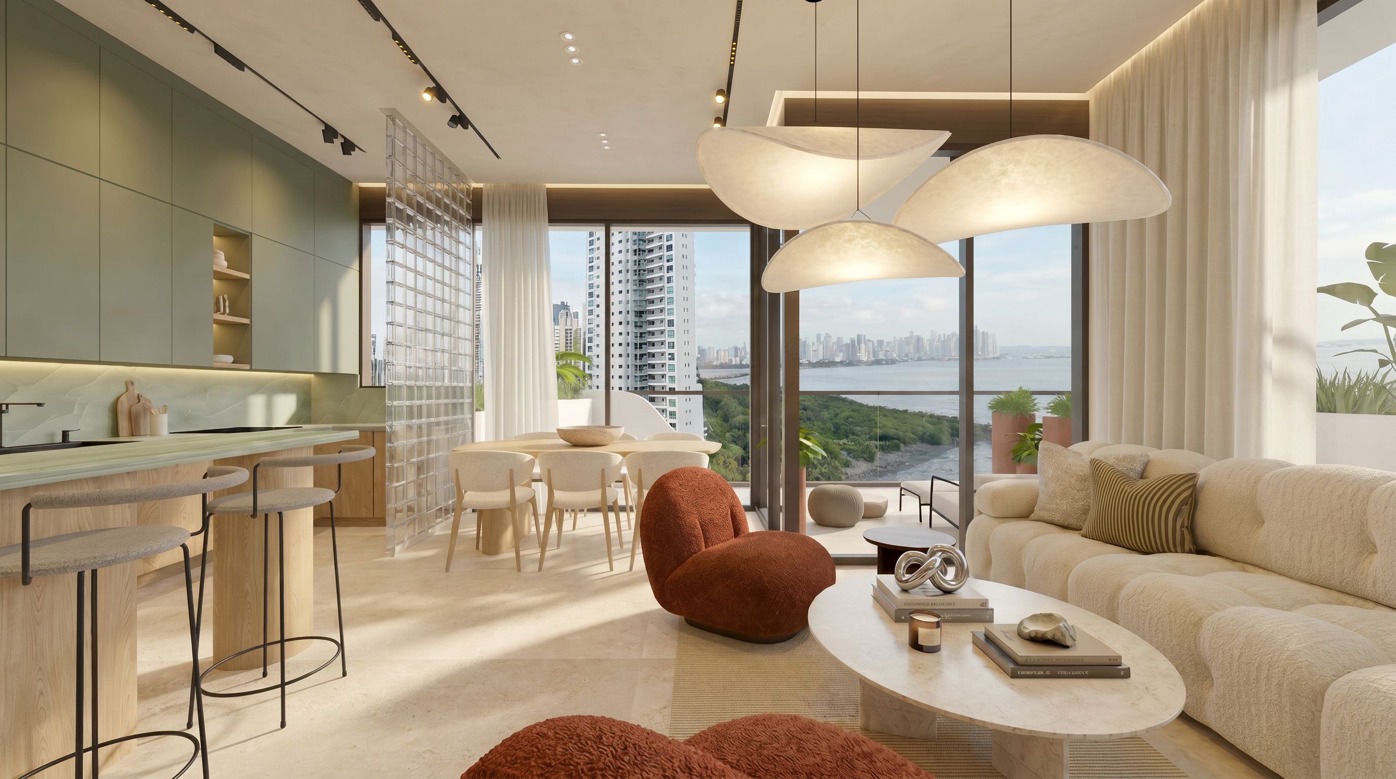 Discover Contemporary Comfort in Costa del Este