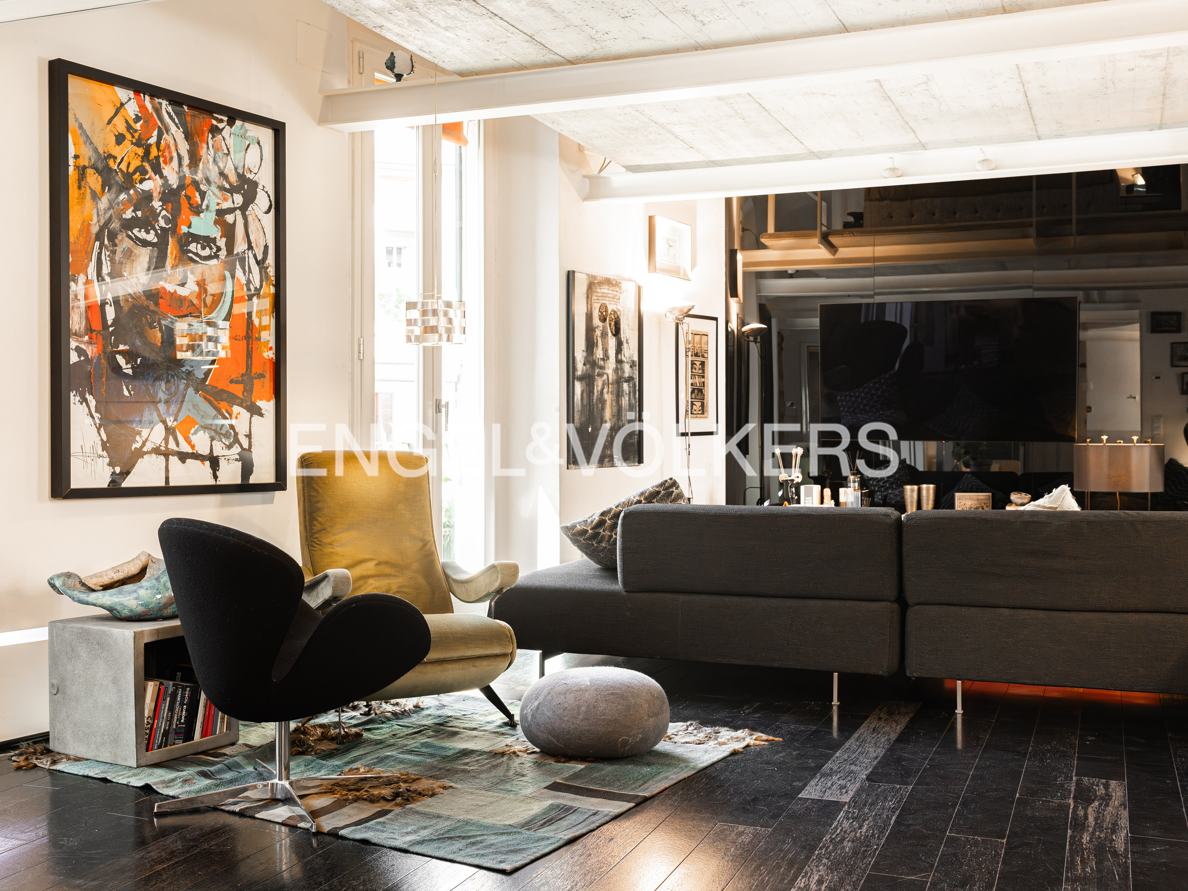 Exclusive apartment in the heart of the San Felice district