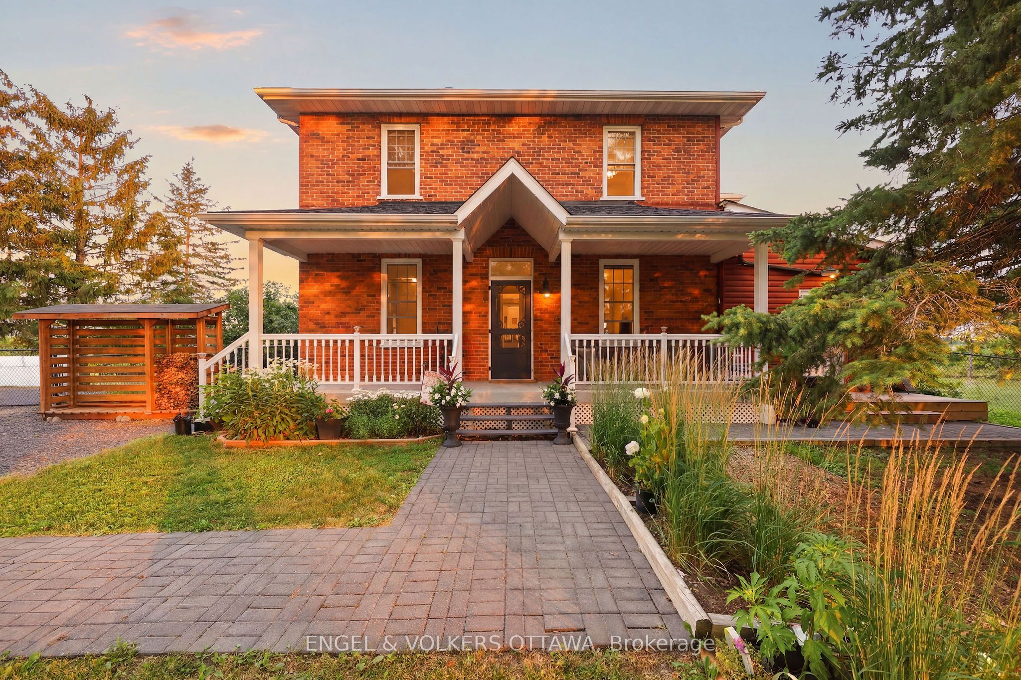 A Storybook Country Estate