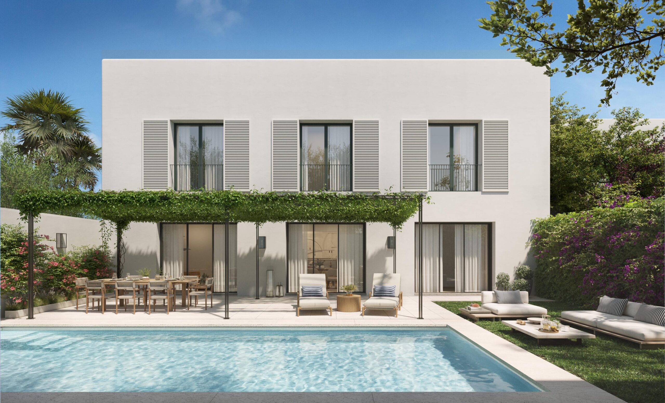 Luxurious Sotogrande Home with Serene Gardens and Lifestyle Amenities