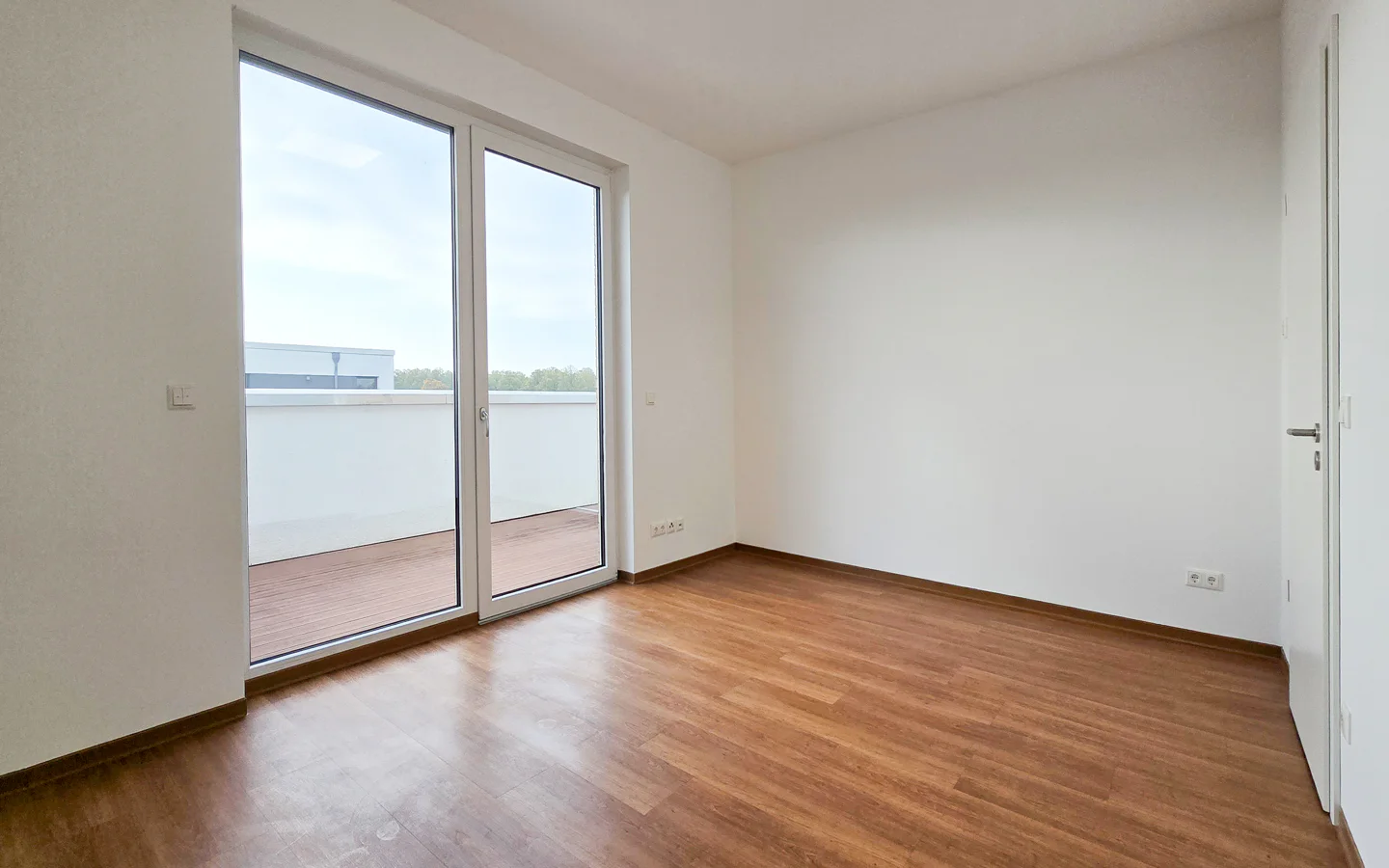 Wohnen über den Dächern – Penthouse mit weitläufiger Dachterrasse - Foto 2