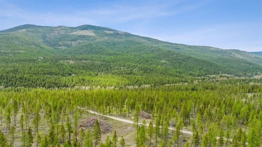 154 Acres  Only 20 Minutes From Kalispell