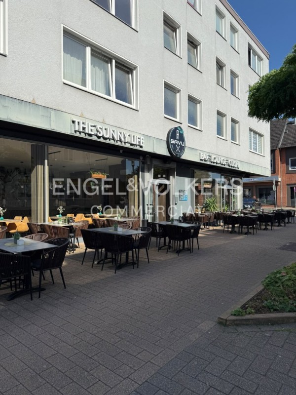 Etablierte Gastronomie in zentraler Lage von Seesen zu verkaufen