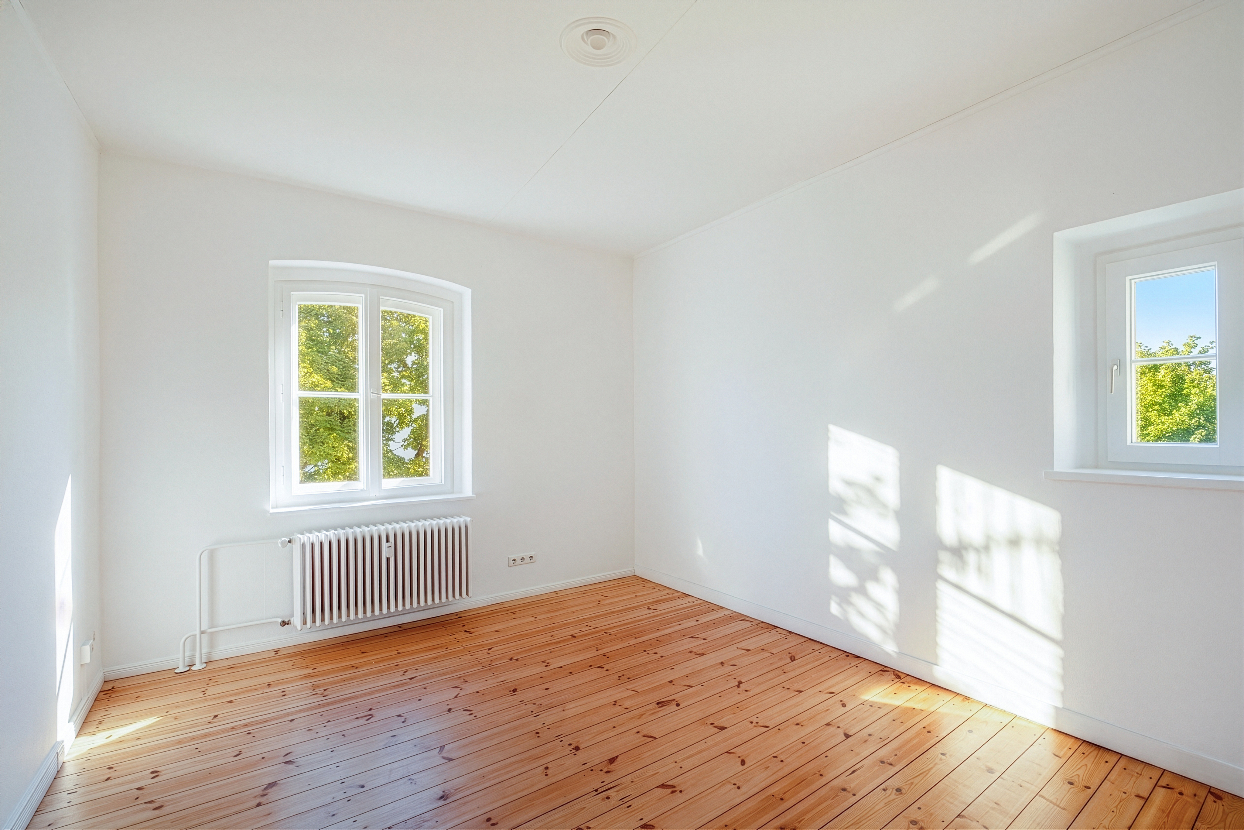 Ruhig gelegene 2-Zimmer-Wohnung im Herzen von Charlottenburg
