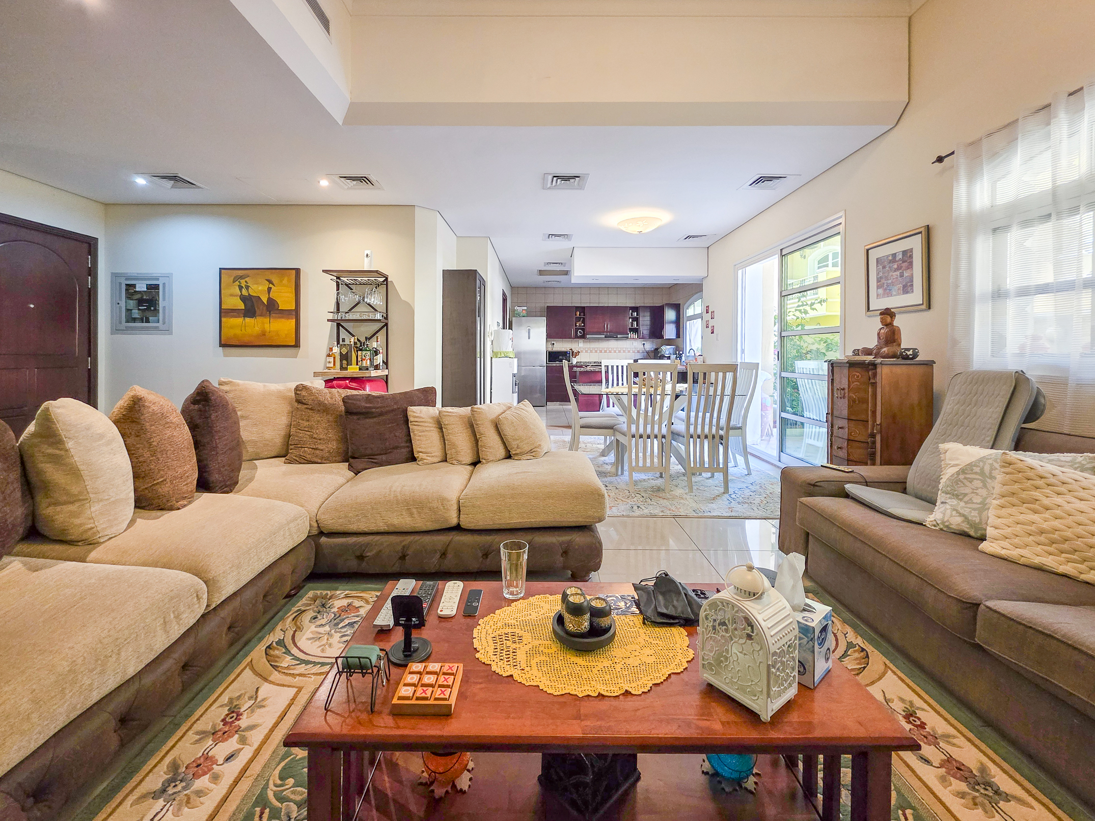 Internal Row | 3 bedrooms | Specious Layout