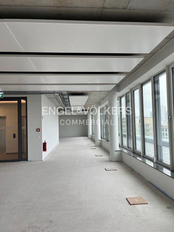 Neues Büro an der Ringbahn