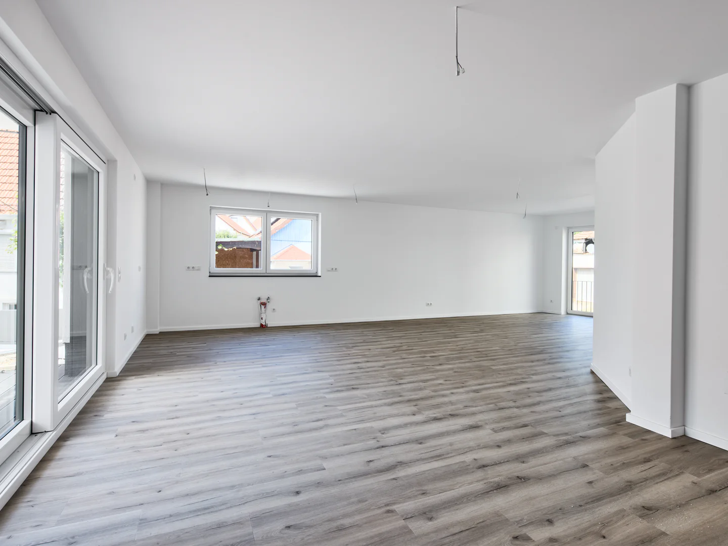 Großzügige Architektenwohnung mit viel Licht und Terrasse - Photo 3