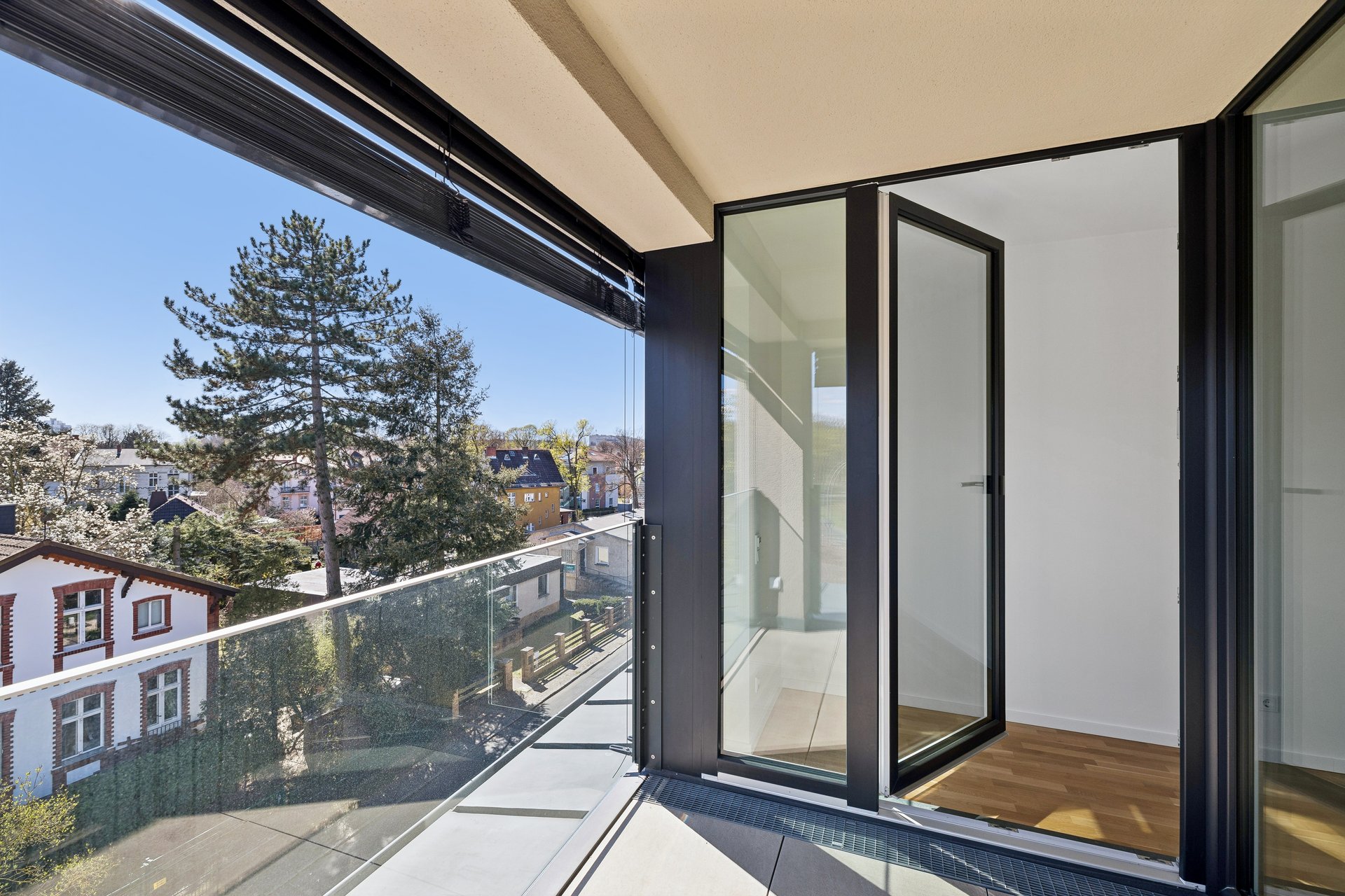3-Zimmer Maisonette-Penthouse mit Loggia – nahe Müggelsee