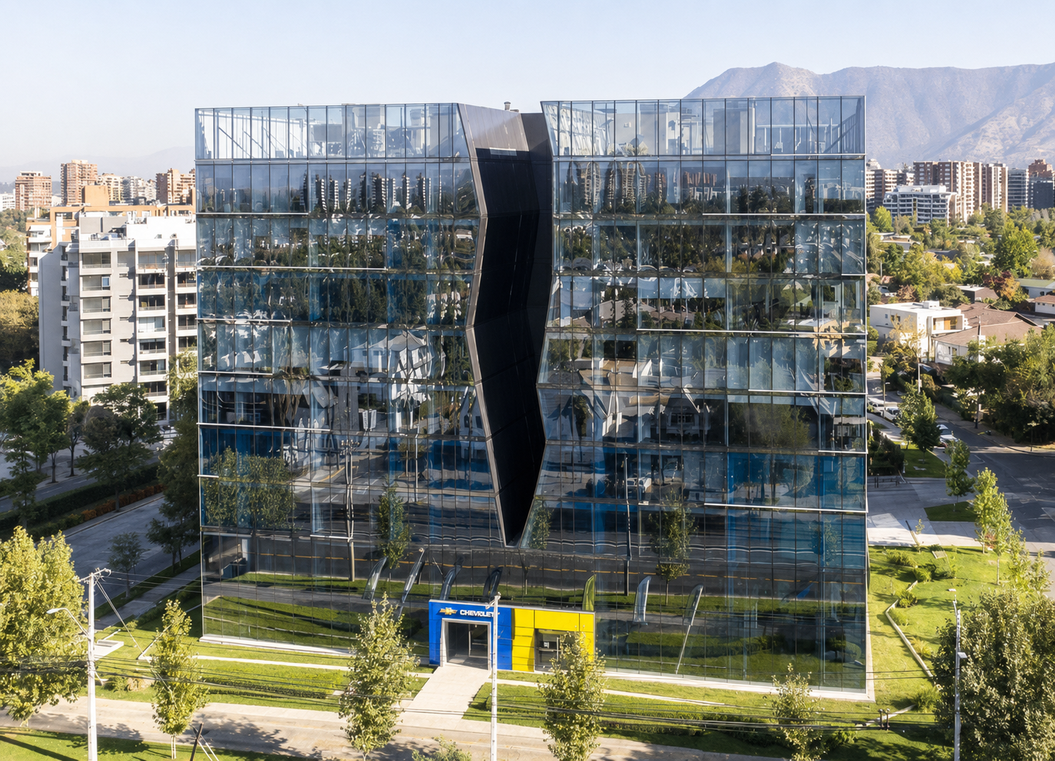 Venta oficina 98 m2 Av. Las Condes / Las Tranqueras