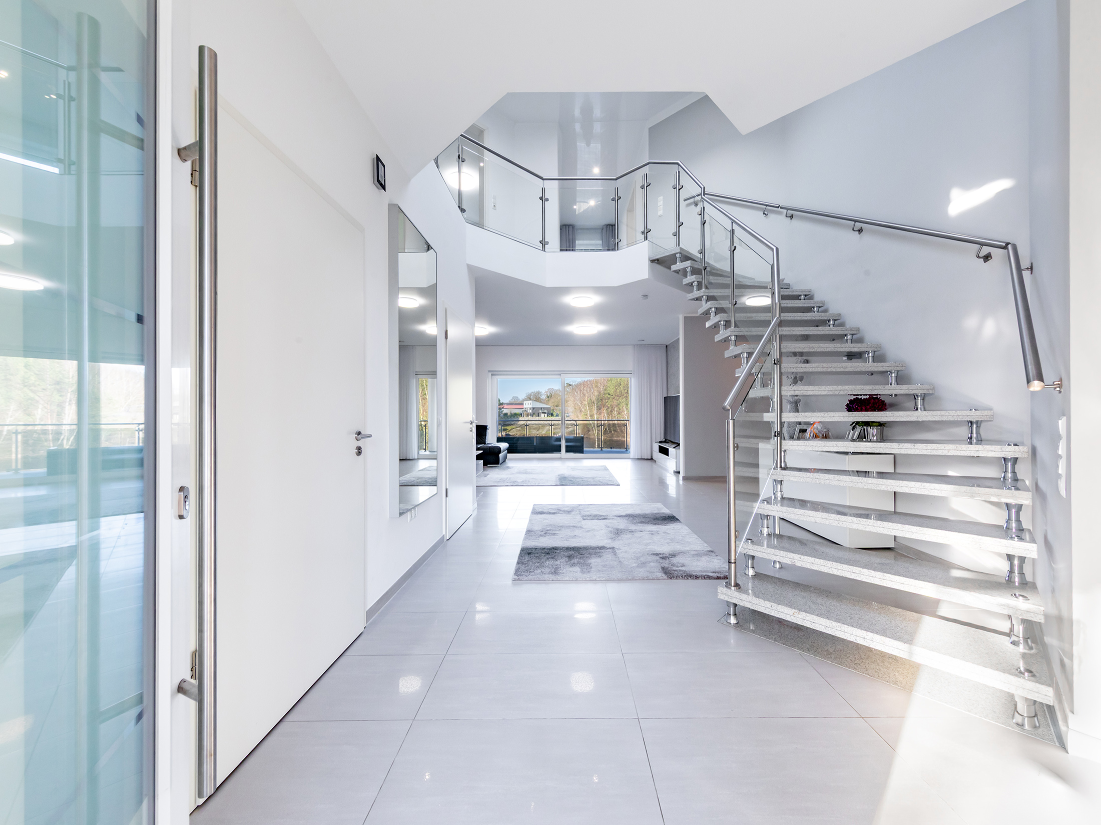 Luxus trifft Natur – Villa mit Privatstrand und
Panoramablick im Oldenburger Norden!