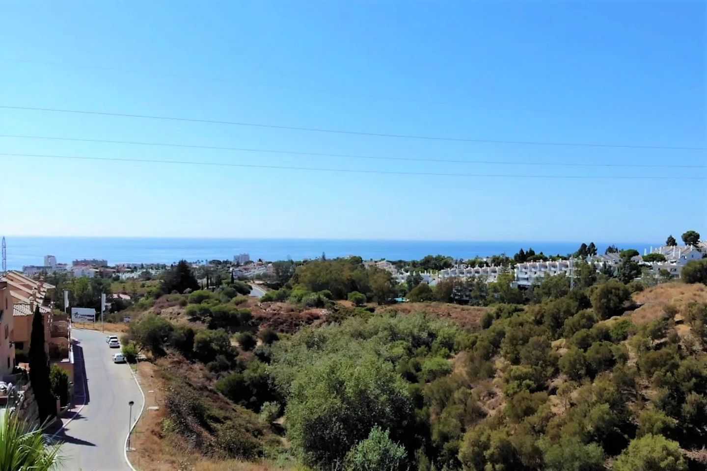 Plot of land for a Villa in Riviera del Sol