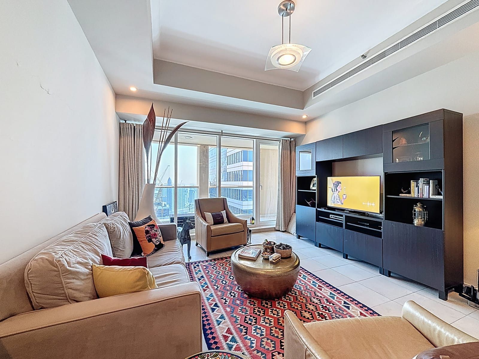 Furnished | Canal Views | Available Now