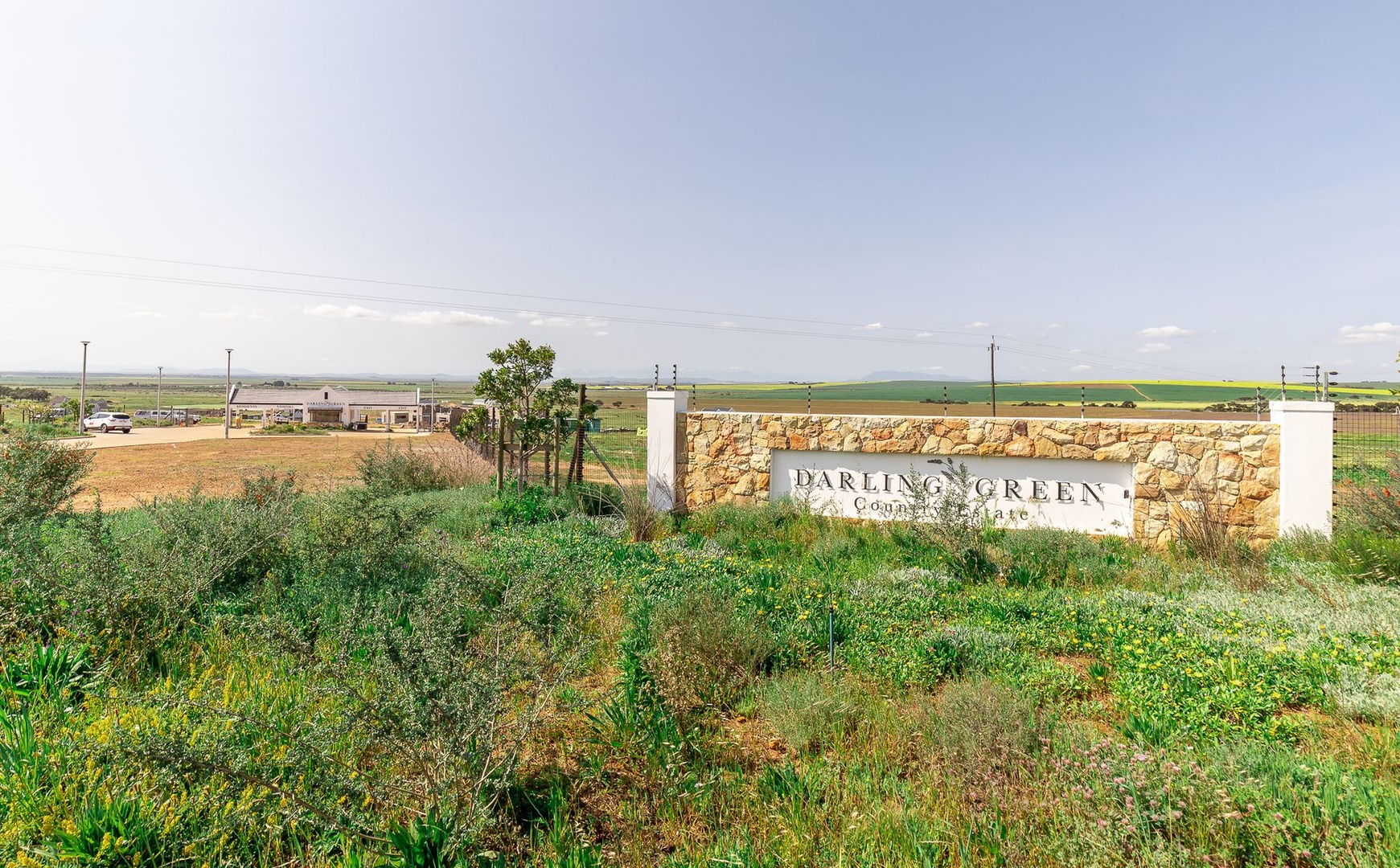 Tranquil countryside living at Darling Green Estate