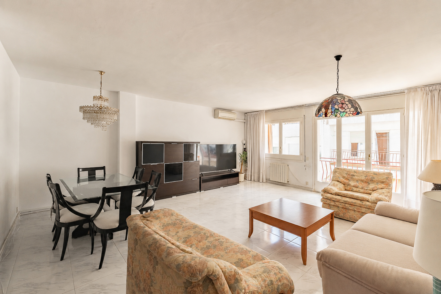 Maisonette mit Terrasse