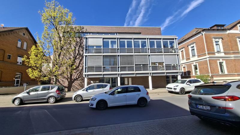 Arrivierter Bürostandort in UNI-nähe