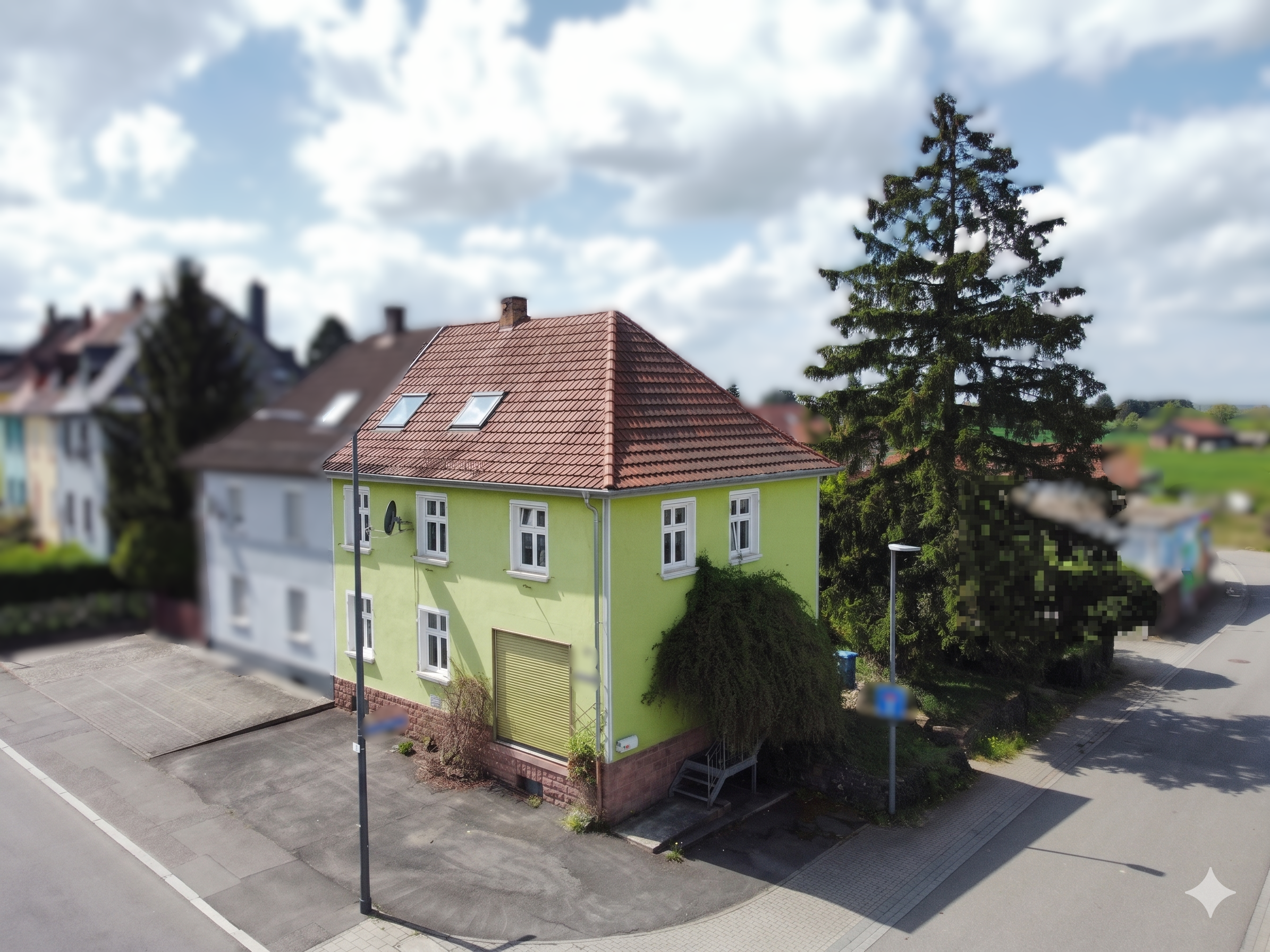 Renditestarkes Mehrfamilienhaus in beliebter Wohnlage
