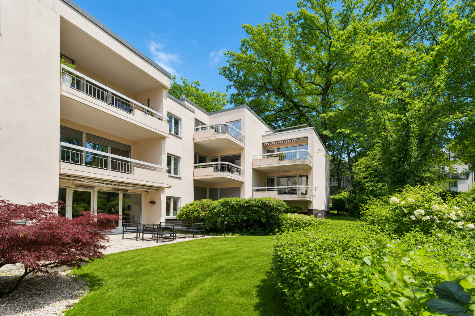 Wohnen direkt am Dianasee – mit privatem Seezugang, Stellplatz, Indoorpool & Sauna