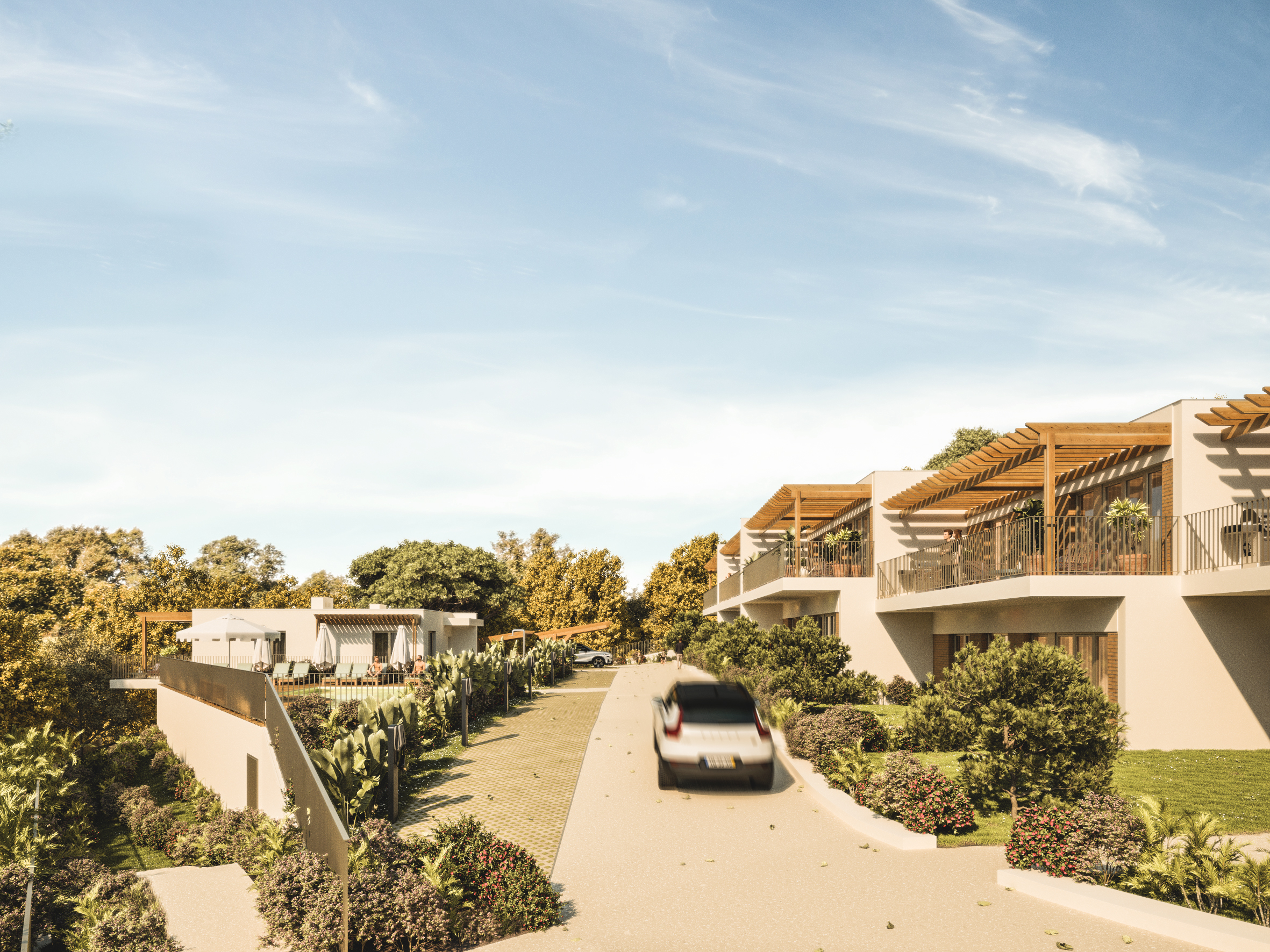 3-Bedroom Apartment | Salir do Porto, Silver Coast [AI-modified]