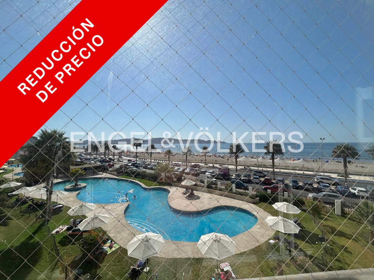 Venta departamento en Los Pescadores