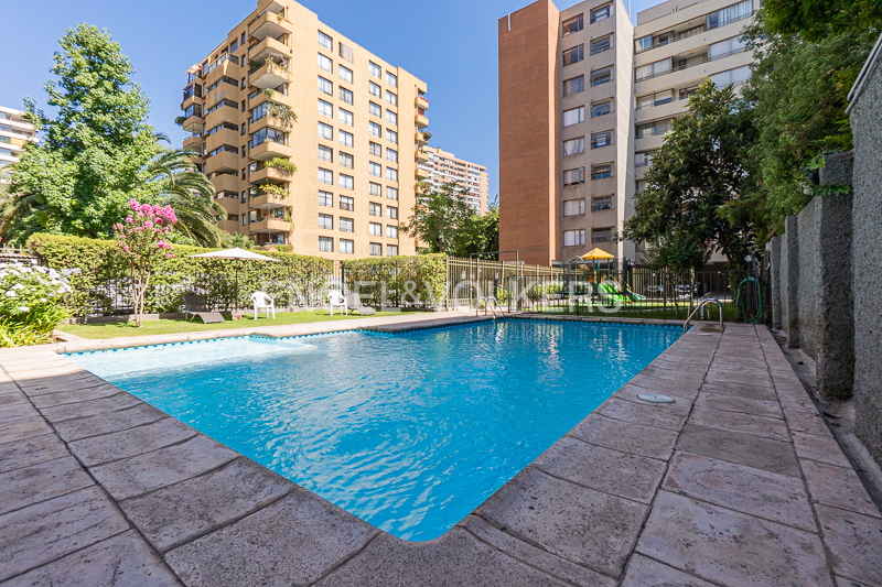 Penthouse con gran terraza y quincho
