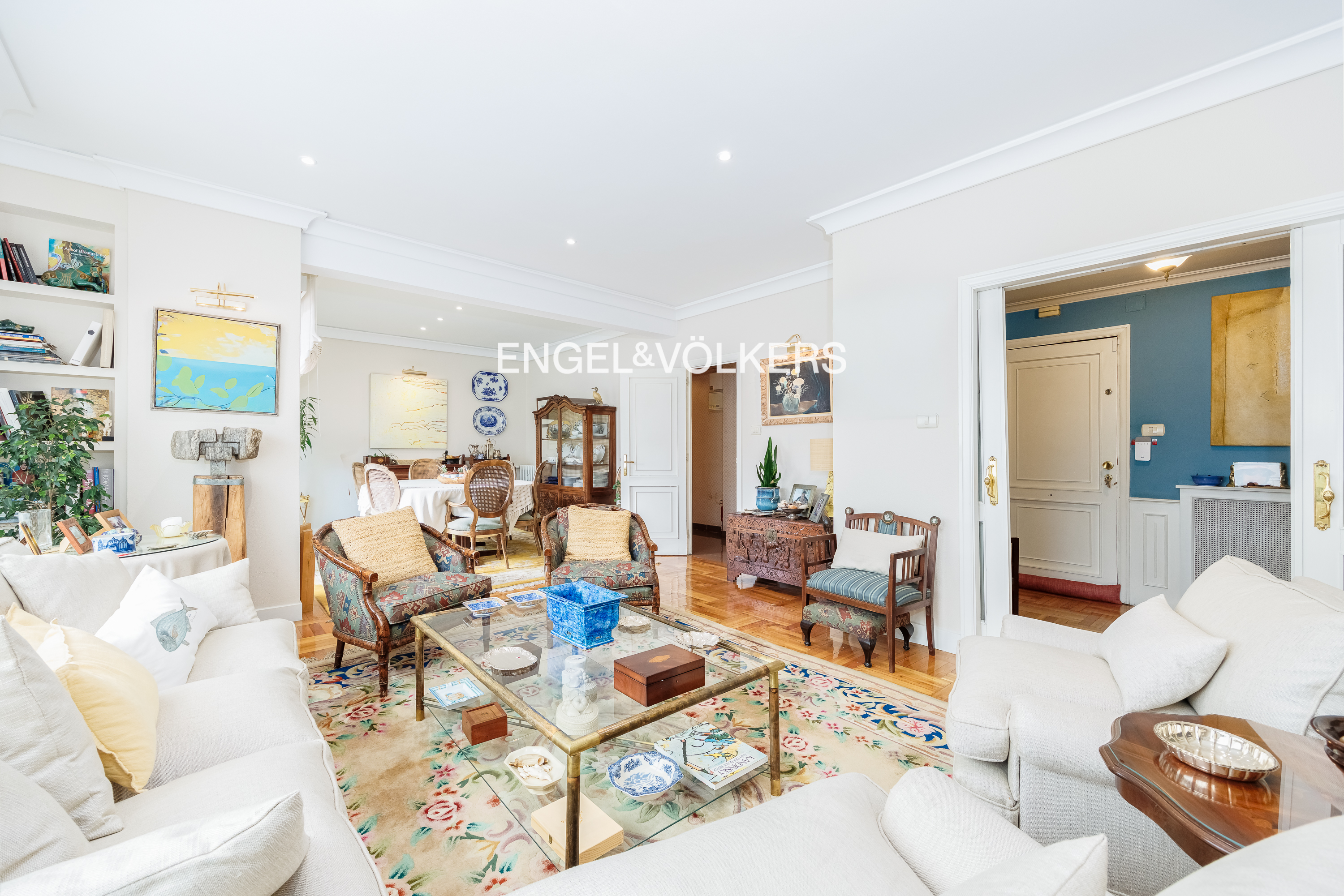 Magnífica vivienda en pleno centro de Vigo