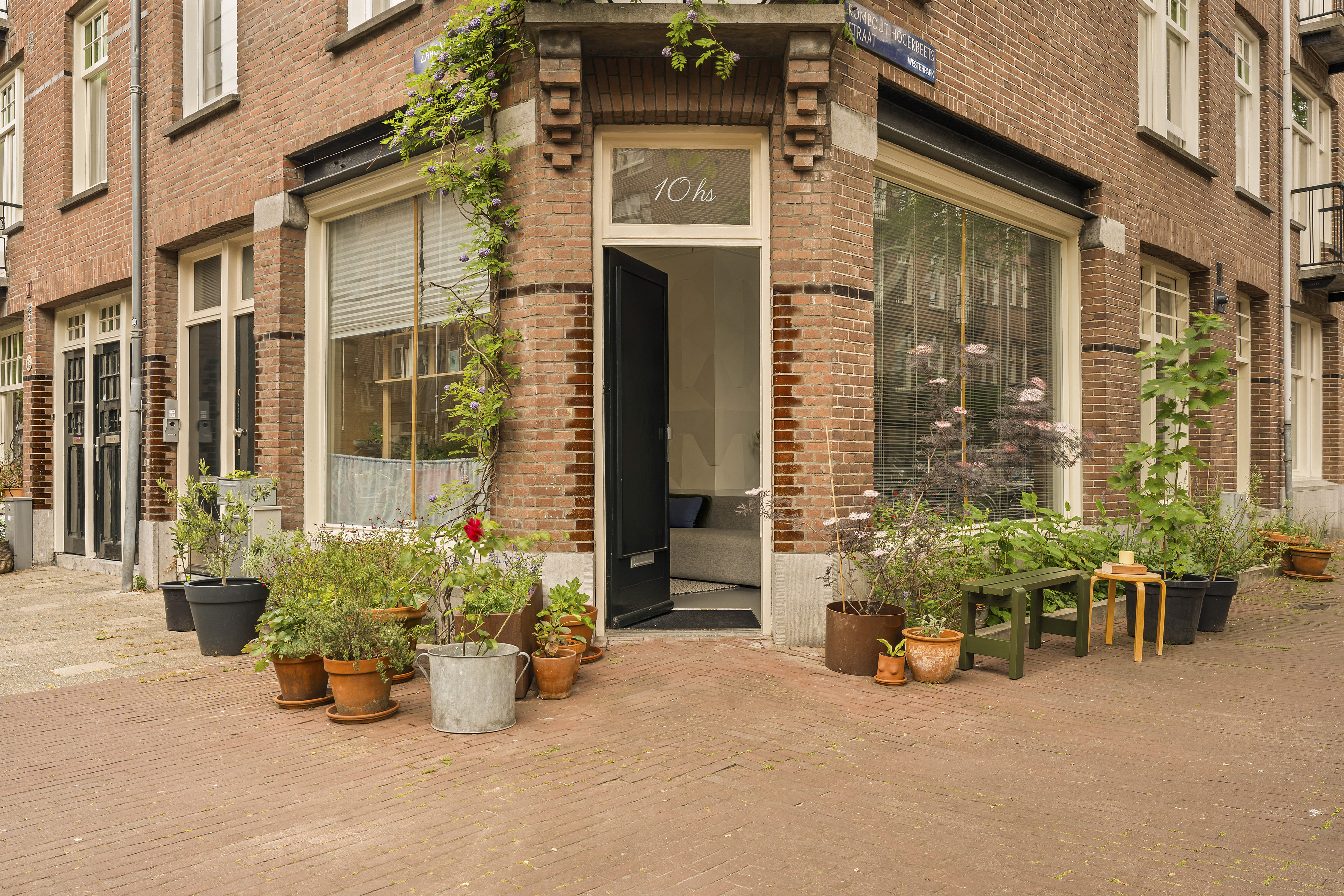 Zaagmolenstraat 10 H, 1052 HD Amsterdam
