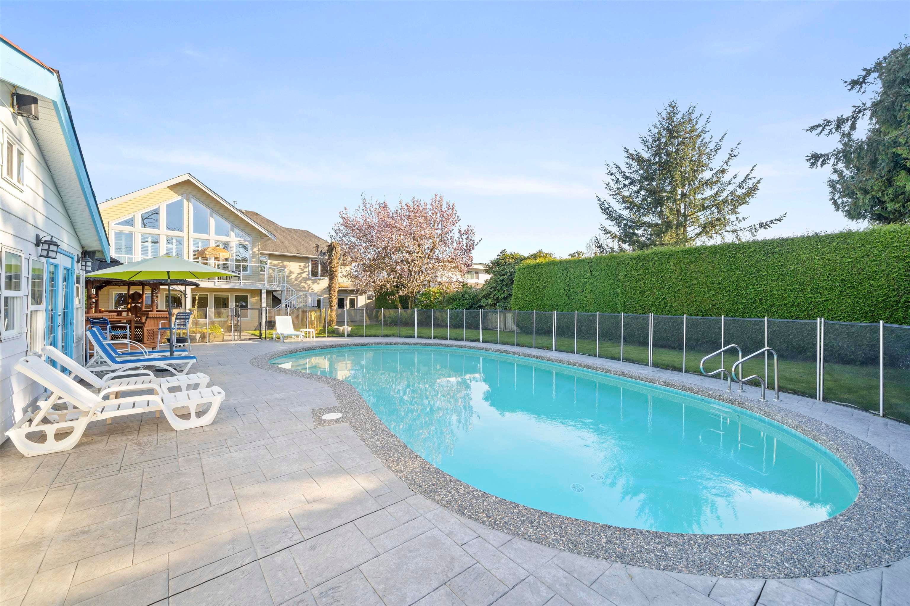 Discover Sophisticated Family Living in Ladner