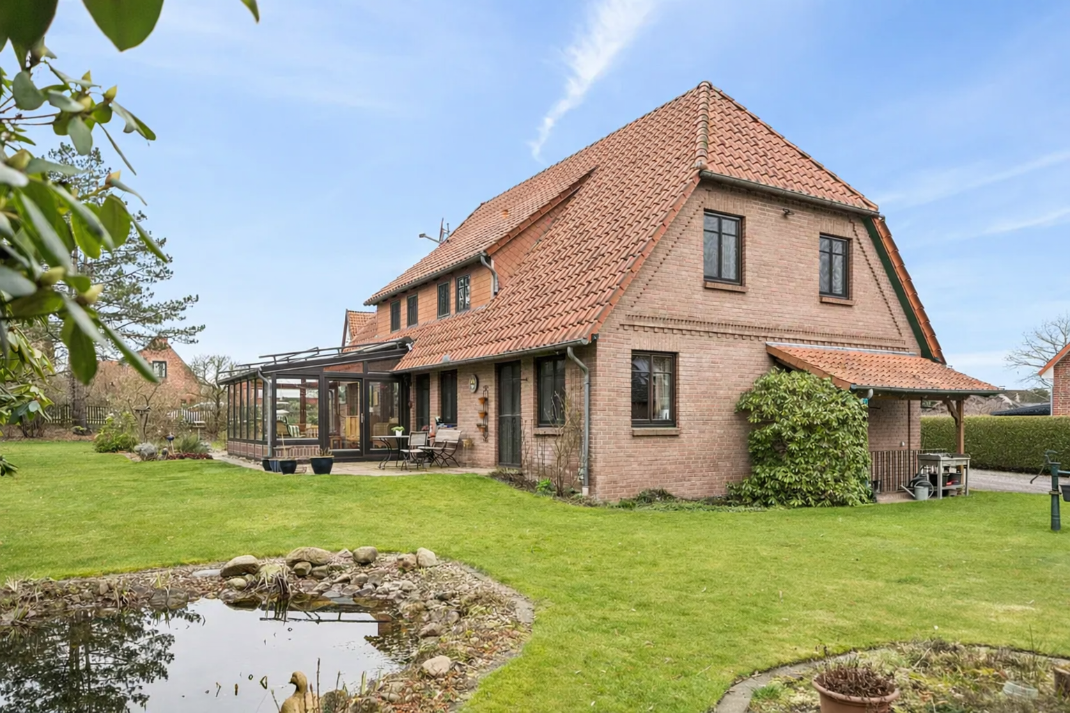 Exklusives Familienanwesen in der Wedemark