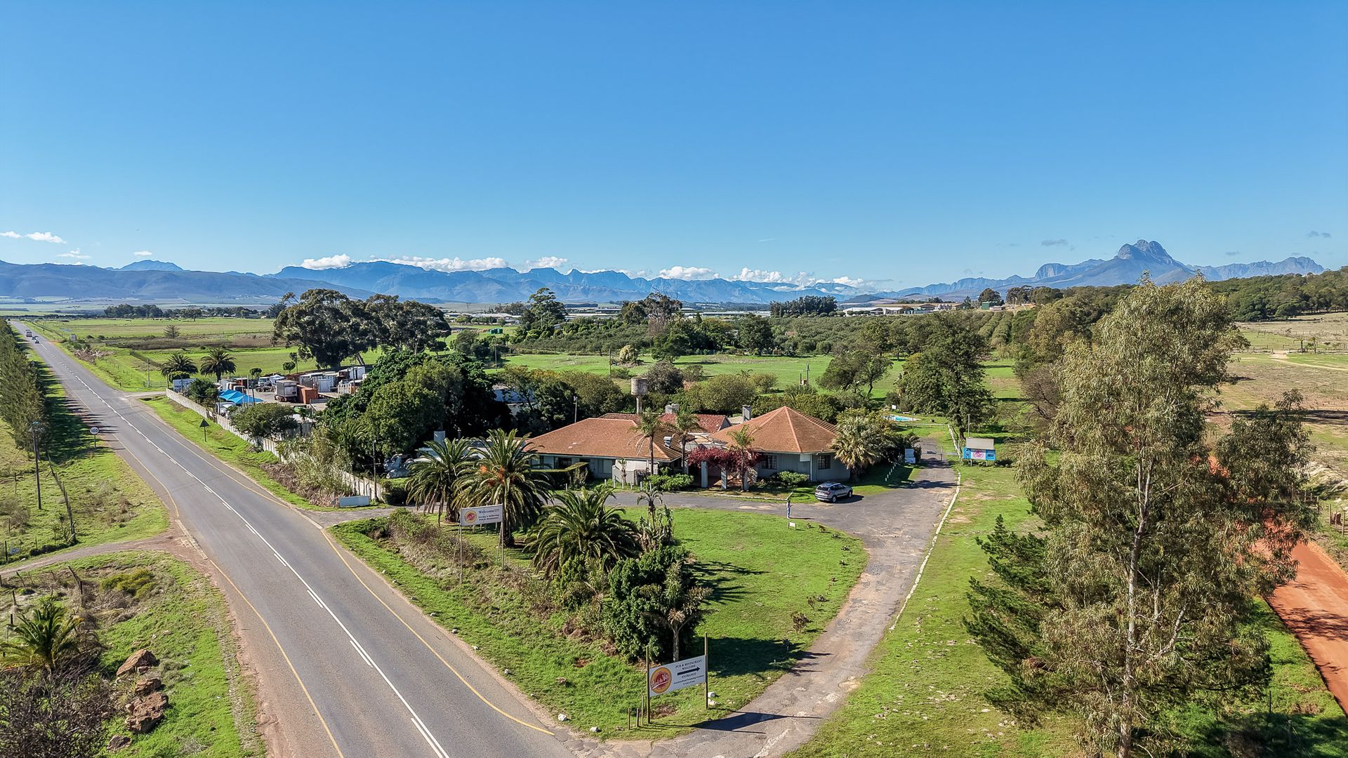 Farm With Multiple Revenue Streams