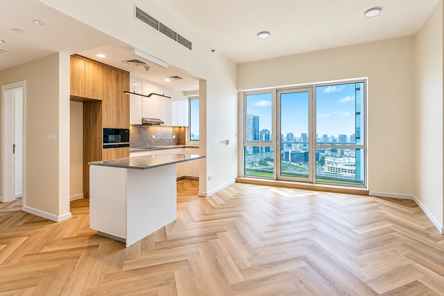 Fully Upgraded | High Floor | Stunning Sea Views