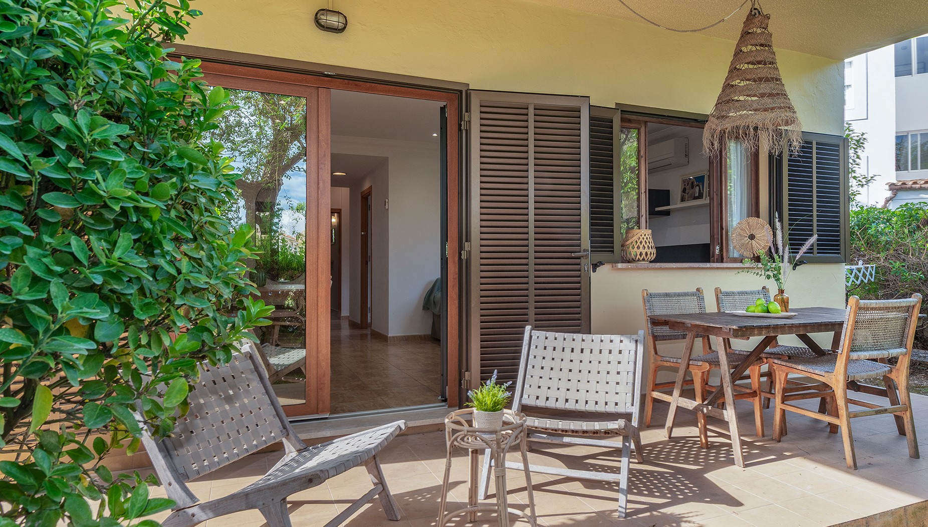 Apartment with communal pool and holiday rental licence in Puerto Pollensa