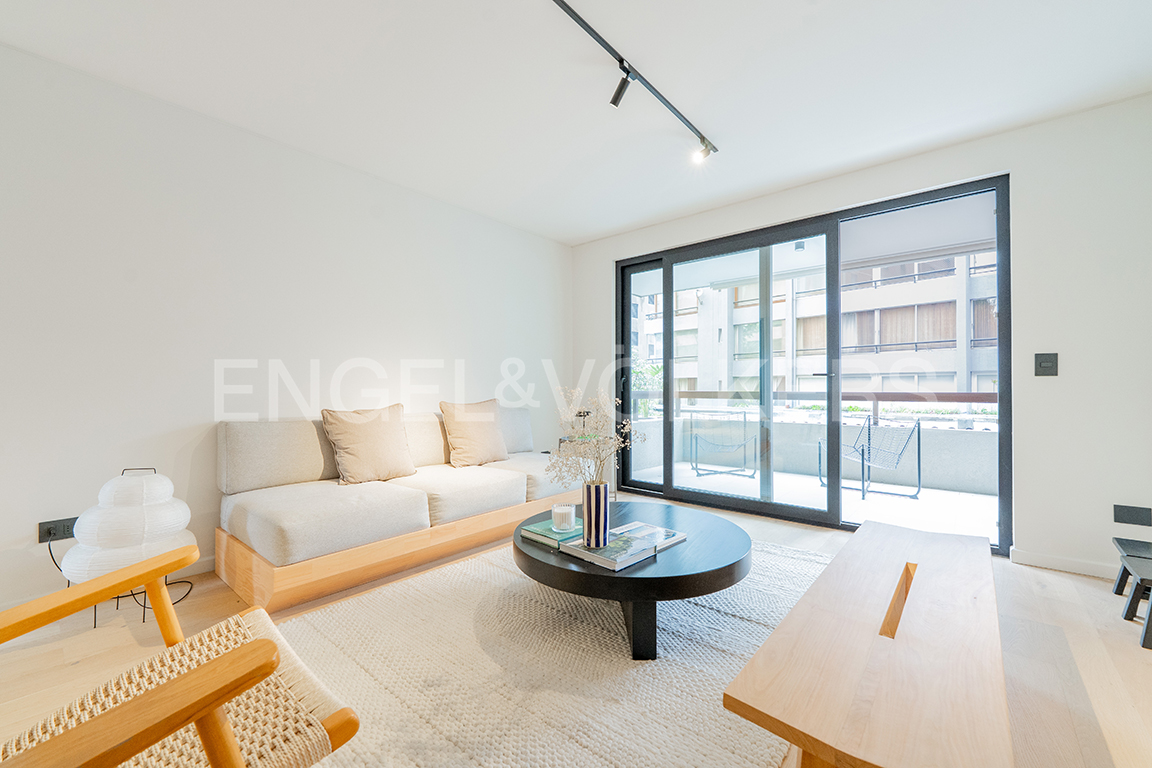 Departamento 100% remodelado, Plaza Perú