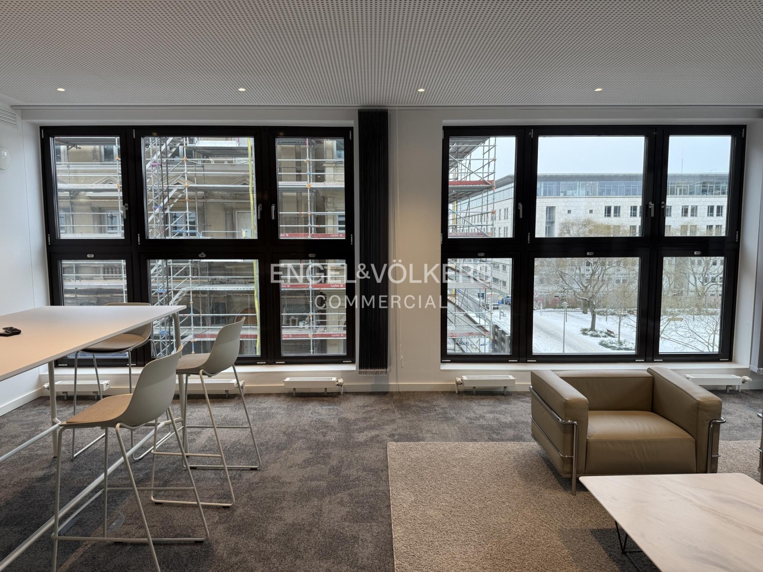 Perfekter Bürostandort im Regierungsviertel