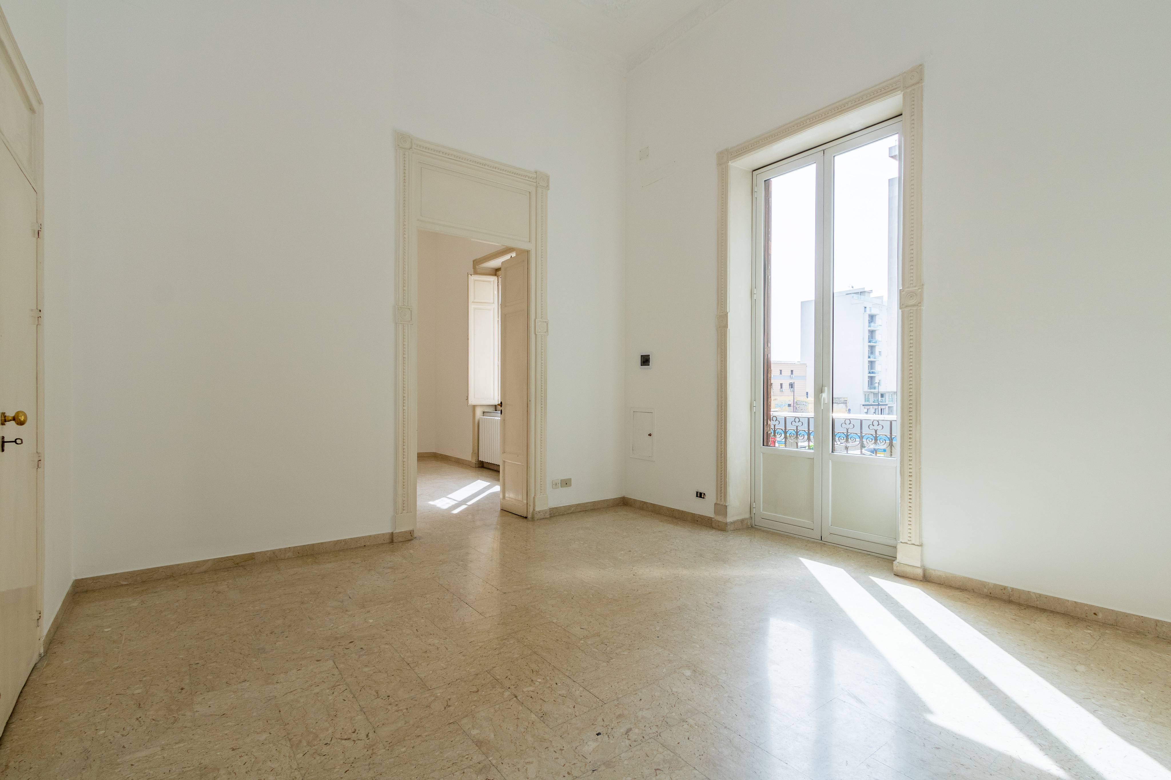 Elegante Wohnung im Herzen von Palermo