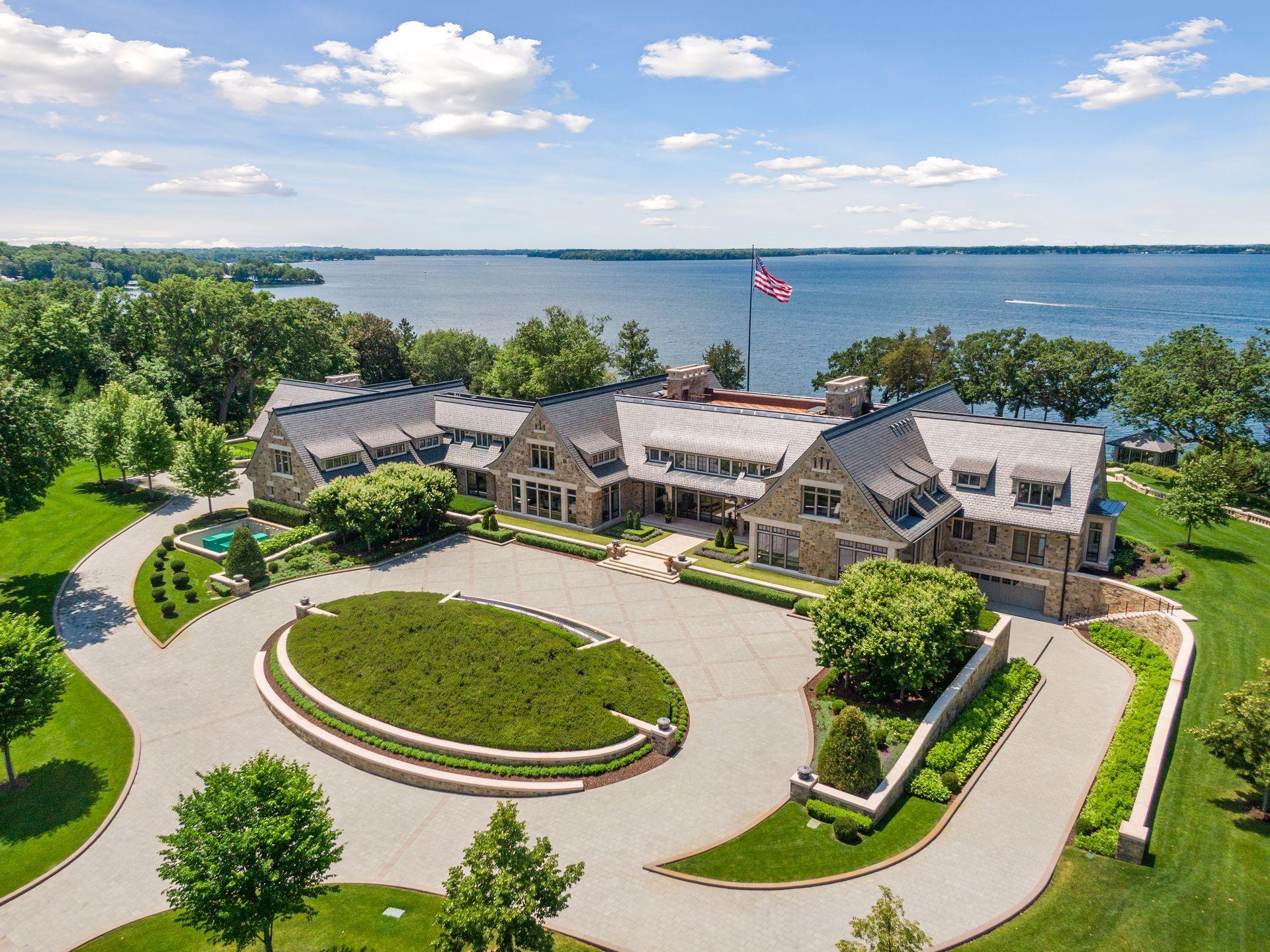 Redefining Legacy Lakefront Living