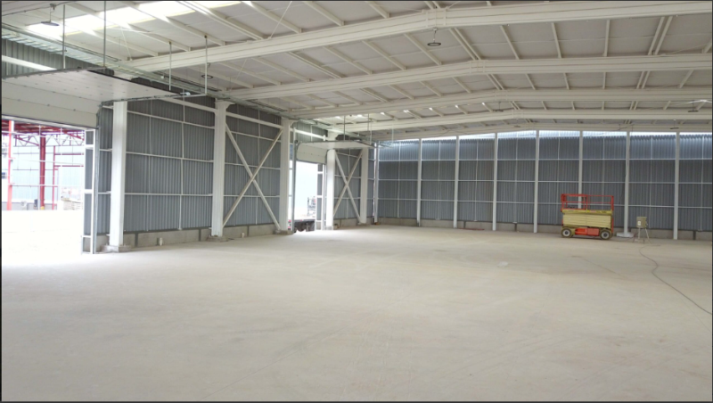 Propiedad Industrial En Arriendo En Quilicura 2.750 M2