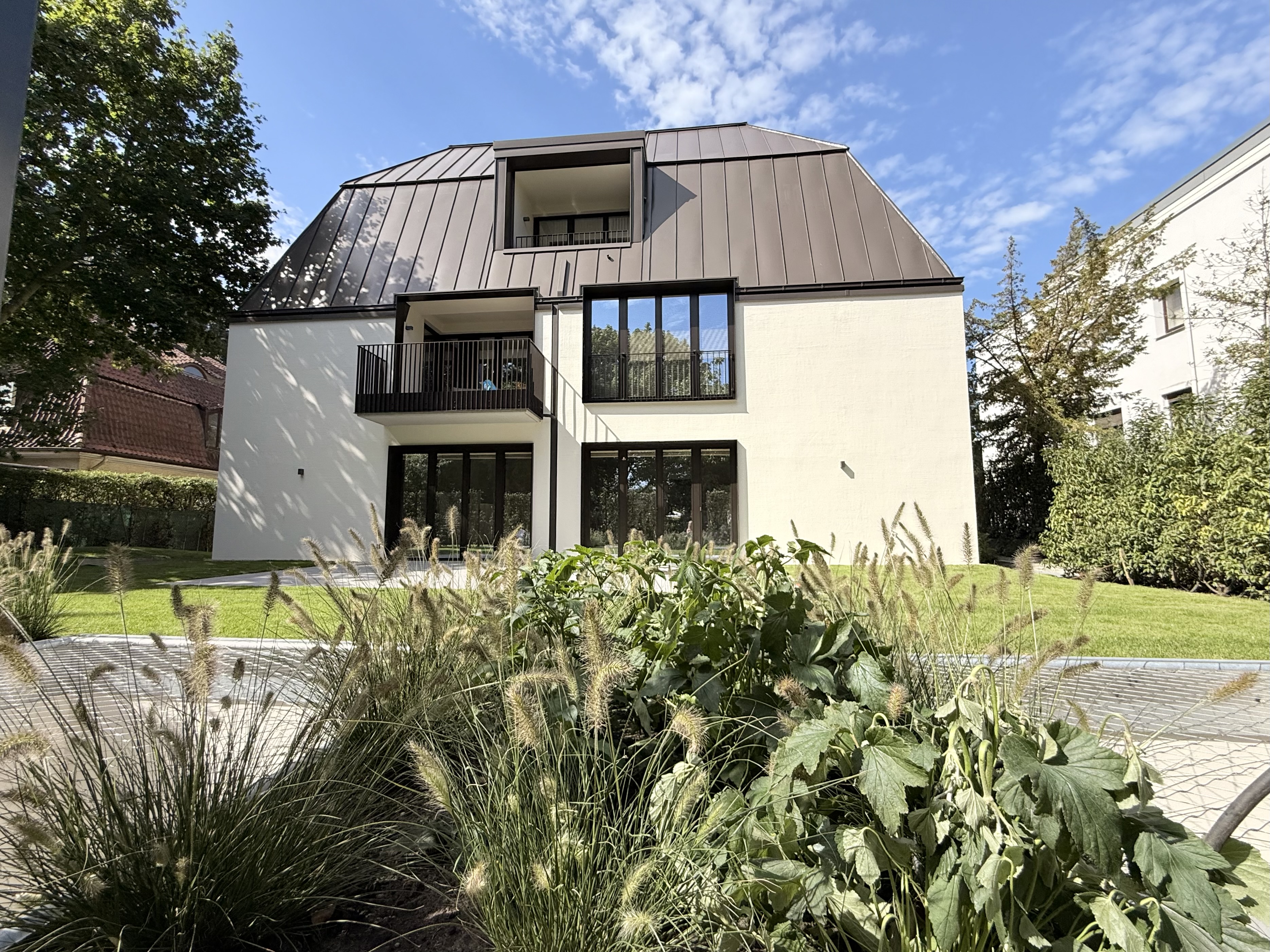 GARDEN EVENT ON 30 AUG. * Havehus - Garden apartment with a natural feel